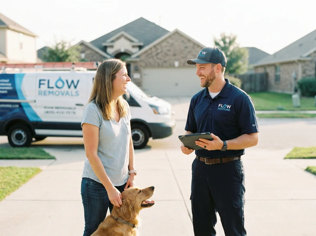 Water Removal West Concord, MN FAQs